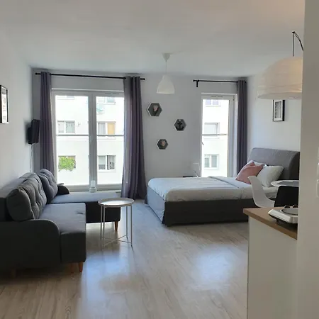 Apartment Seasand V Wladyslawowo